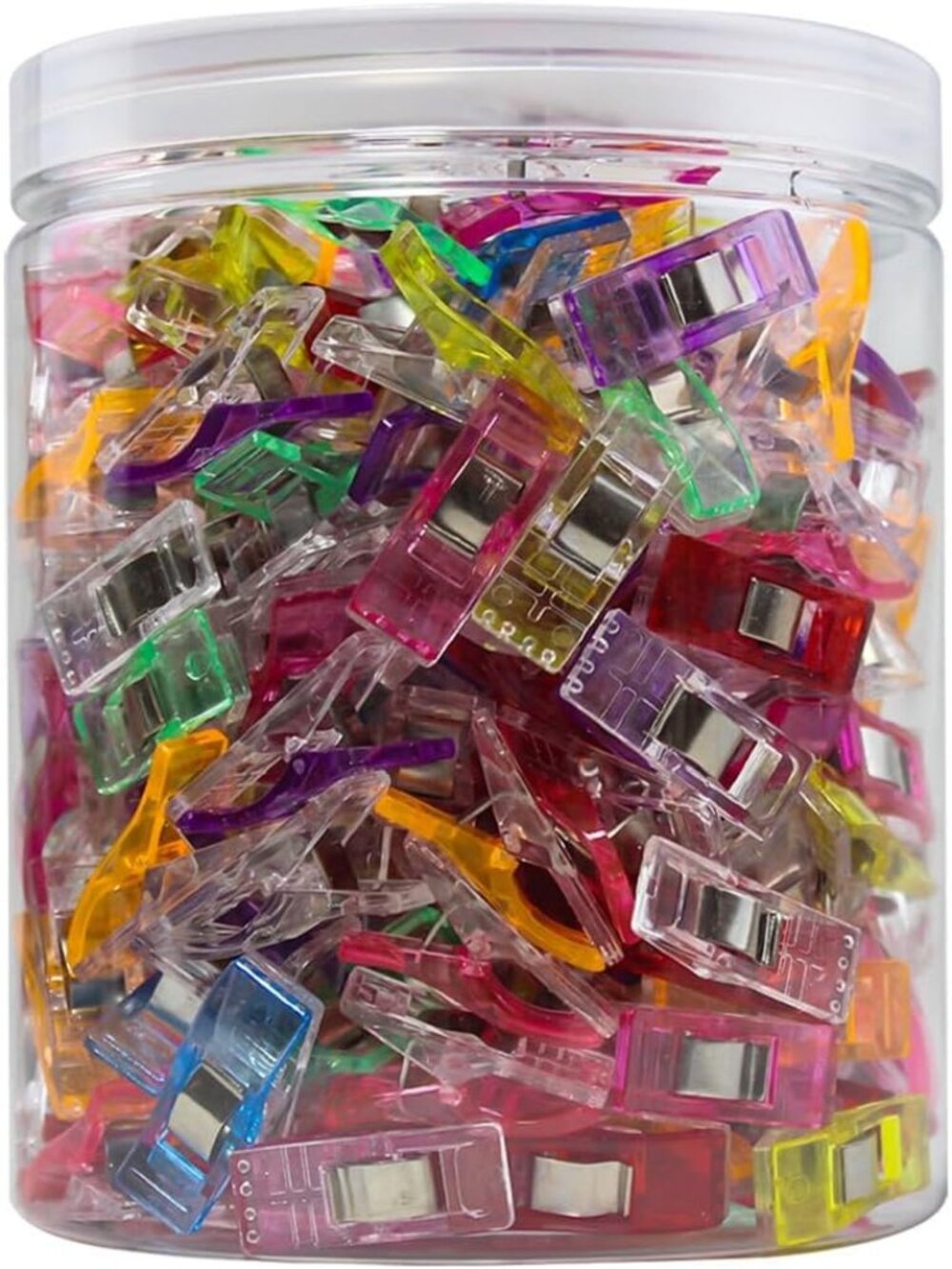 Sewing Clips,200 Pcs,Sewing Clips for Fabric